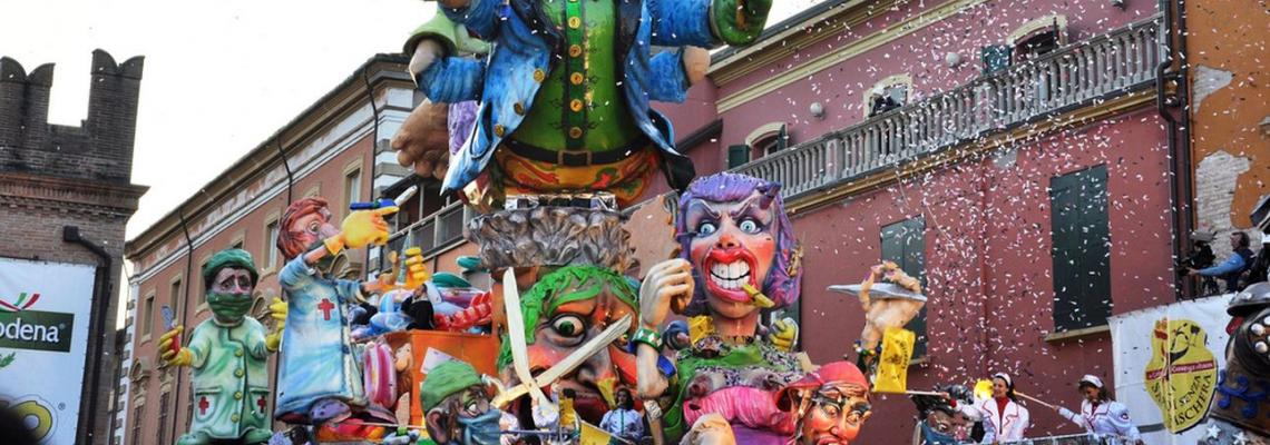Carnevale di Cento Carnevale di Cento