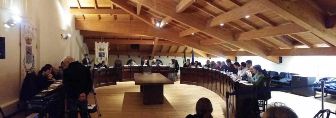 Consiglio comunale 1