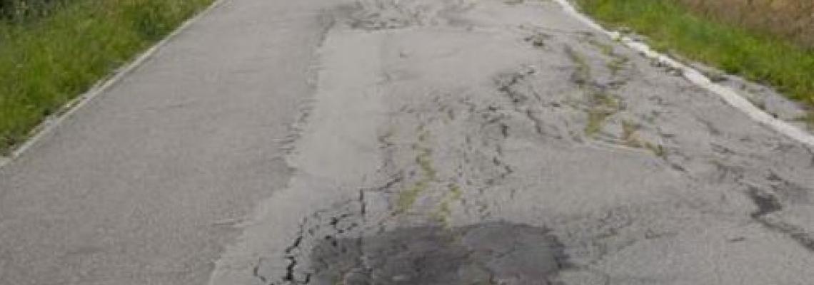 manutenzione strade