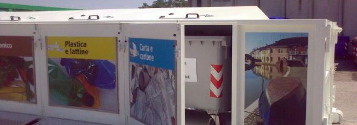 raccolta rifiuti